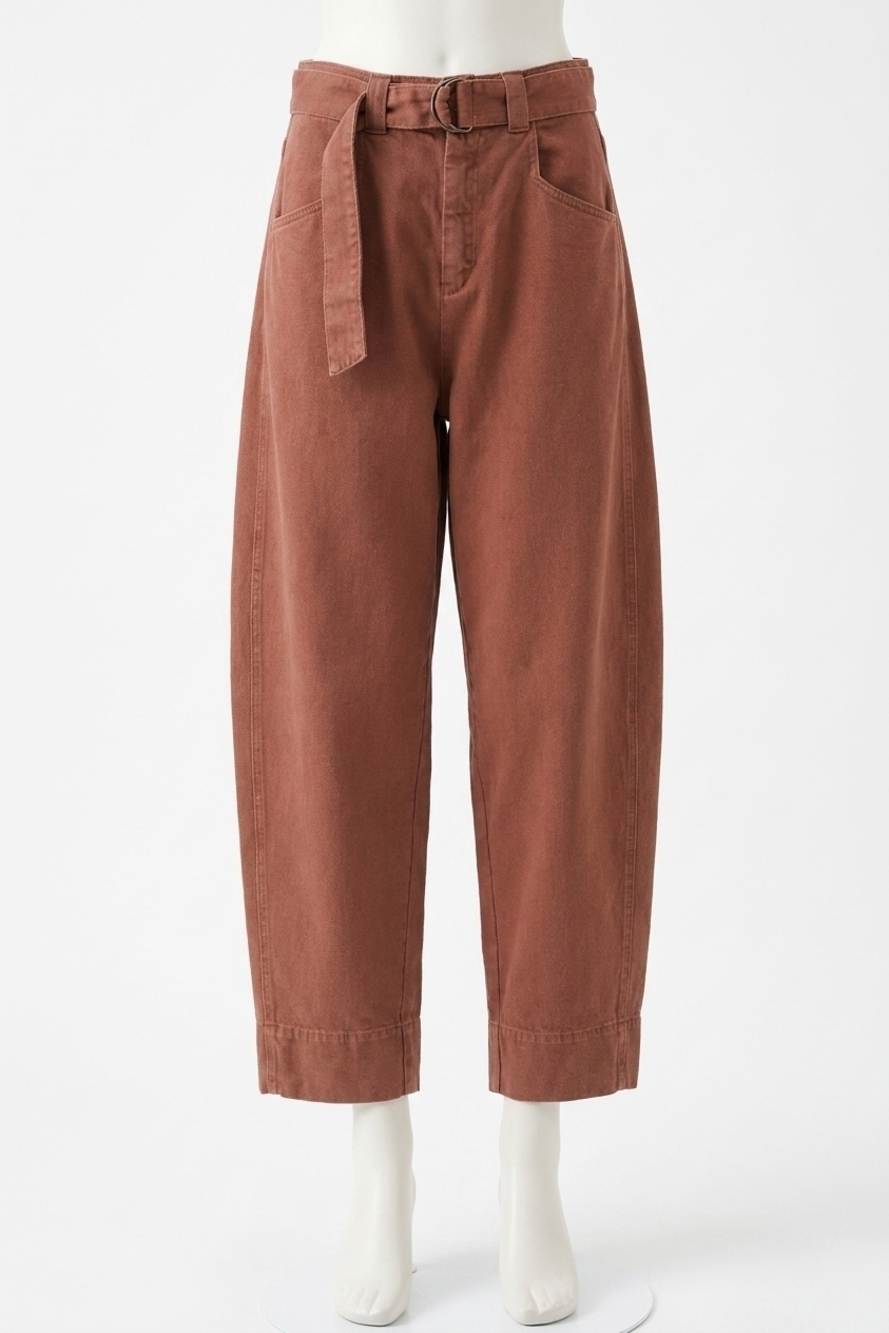 NEW SOEUR volage pants in old pink